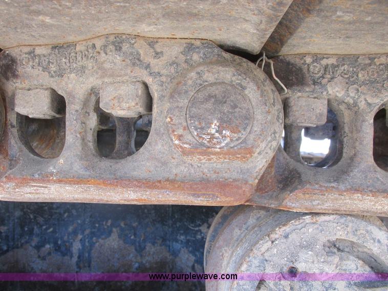 image for item A8792 2003 Caterpillar 330C L excavator