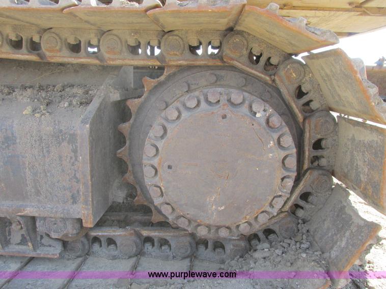 image for item A8792 2003 Caterpillar 330C L excavator