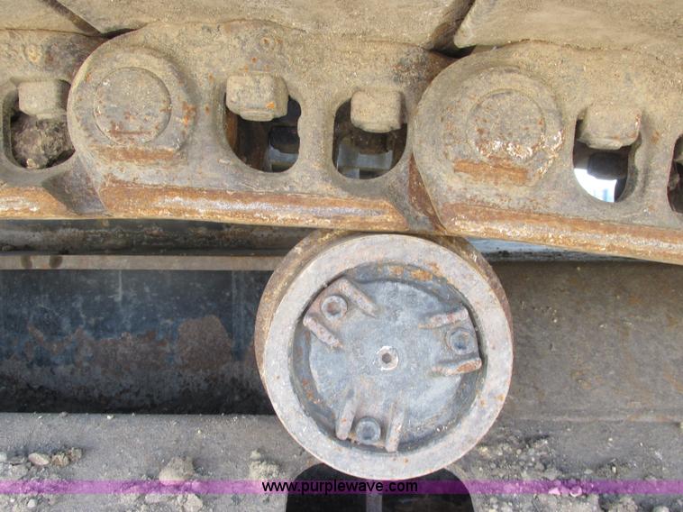 image for item A8792 2003 Caterpillar 330C L excavator