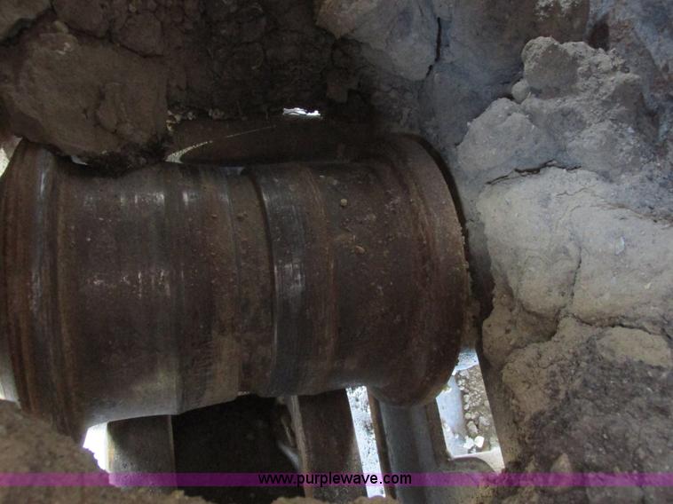 image for item A8792 2003 Caterpillar 330C L excavator