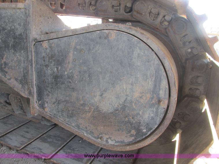 image for item A8792 2003 Caterpillar 330C L excavator