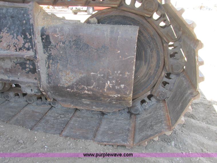 image for item A8792 2003 Caterpillar 330C L excavator