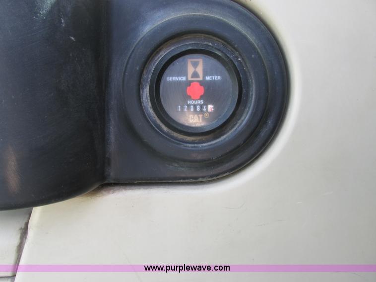 image for item A8792 2003 Caterpillar 330C L excavator