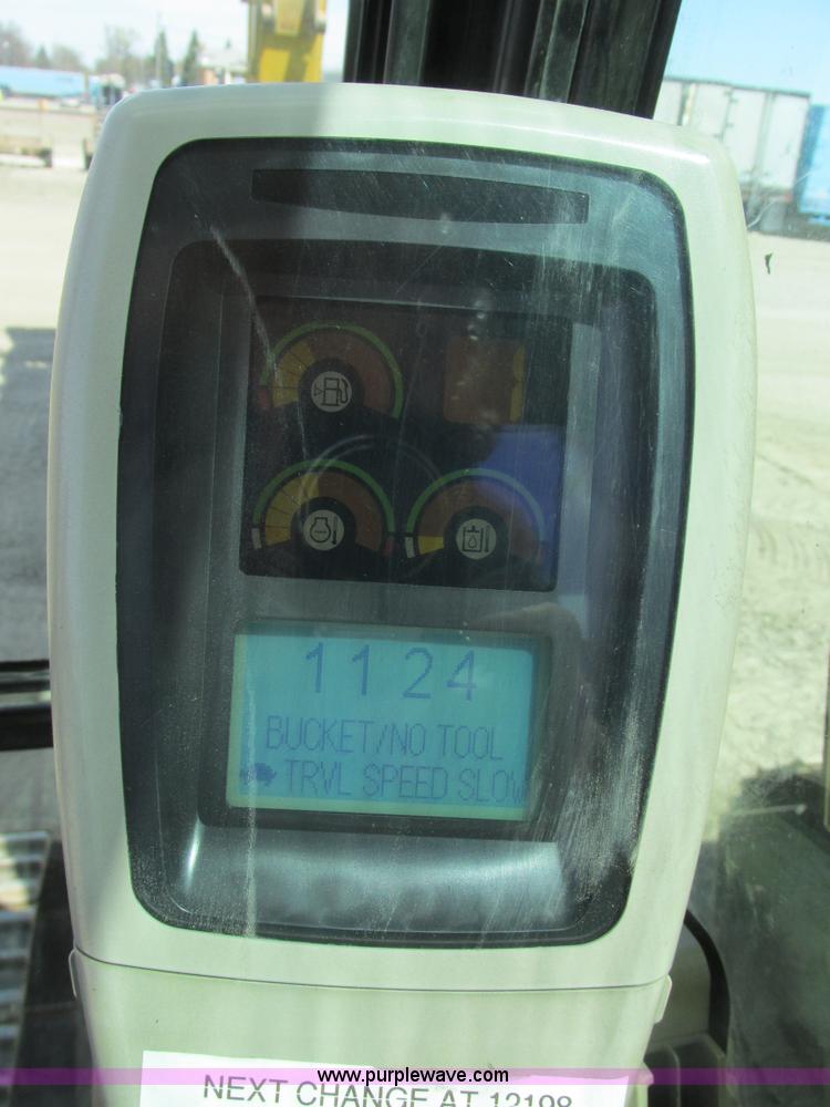 image for item A8792 2003 Caterpillar 330C L excavator