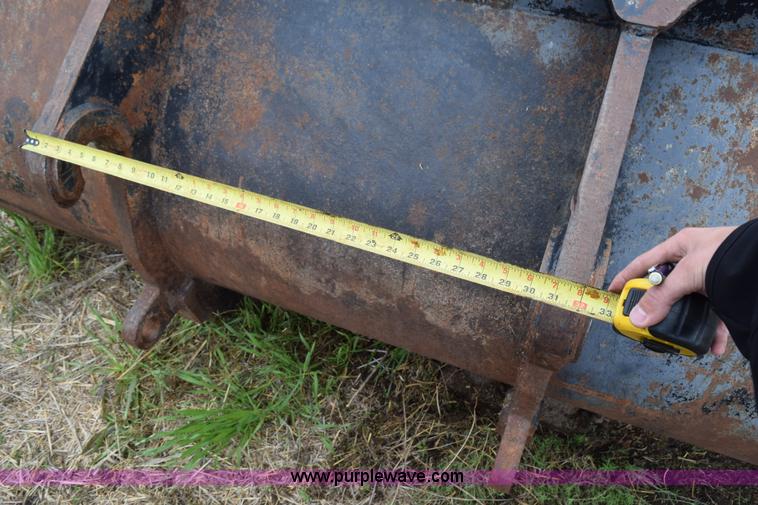 image for item BA9750 JRB loader bucket