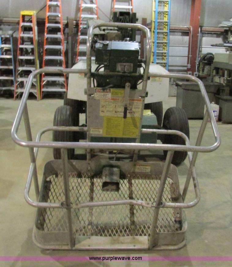 image for item BS9226 Genie 230/20HD boom lift