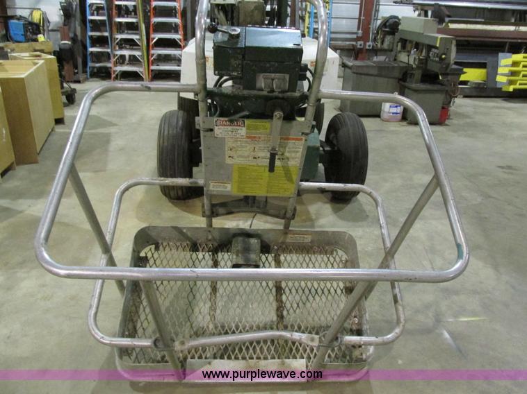 image for item BS9226 Genie 230/20HD boom lift