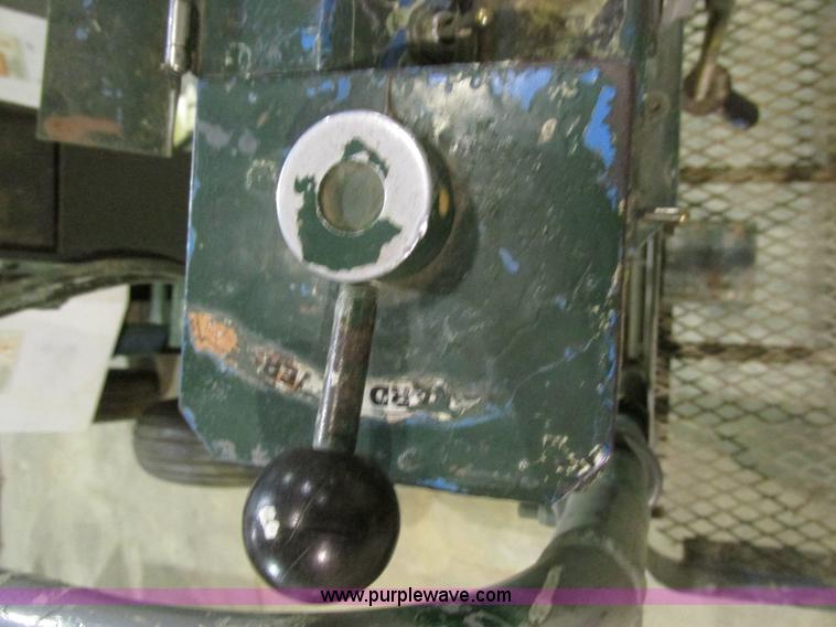 image for item BS9226 Genie 230/20HD boom lift