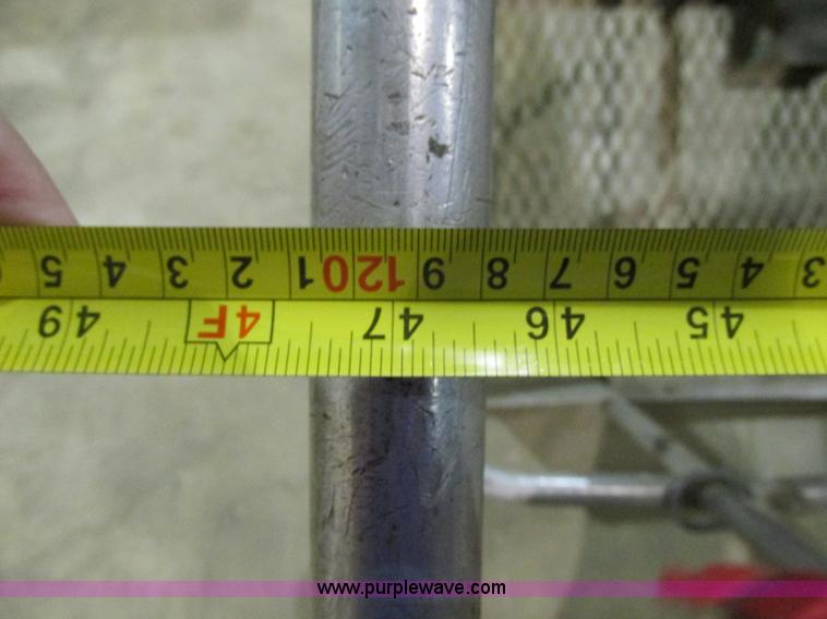 image for item BS9226 Genie 230/20HD boom lift