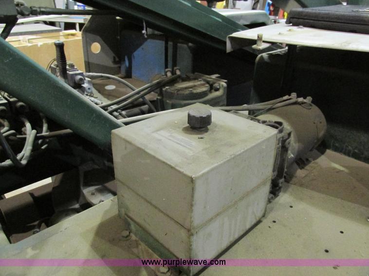 image for item BS9226 Genie 230/20HD boom lift