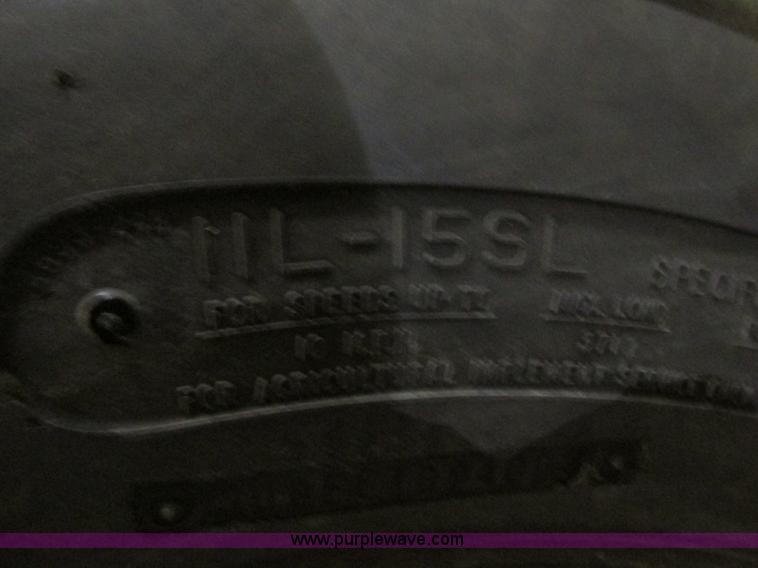 image for item BS9226 Genie 230/20HD boom lift