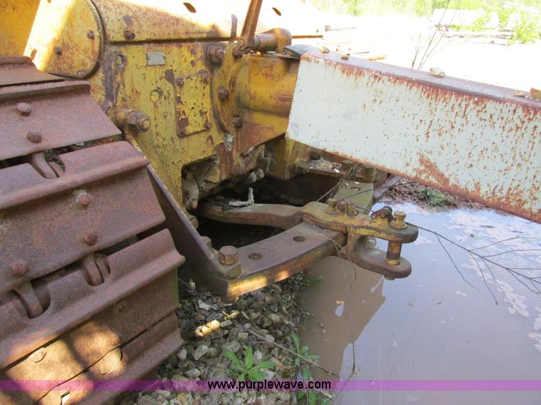 image for item BS9247 1953 Caterpillar D7 dozer