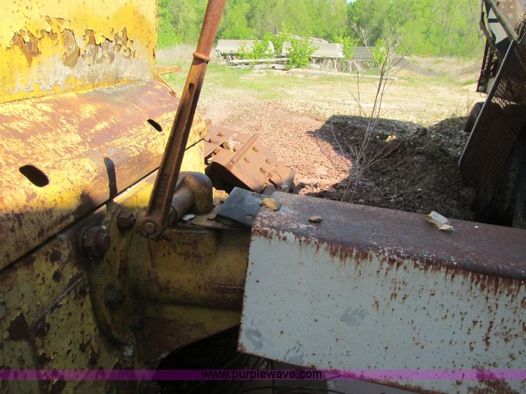 image for item BS9247 1953 Caterpillar D7 dozer