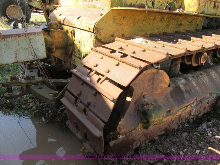 image for item BS9247 1953 Caterpillar D7 dozer