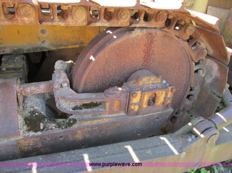 image for item BS9247 1953 Caterpillar D7 dozer