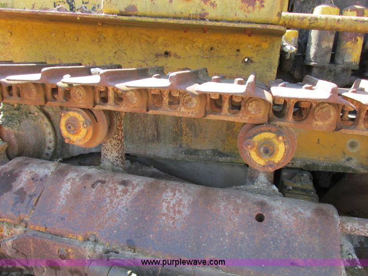 image for item BS9247 1953 Caterpillar D7 dozer
