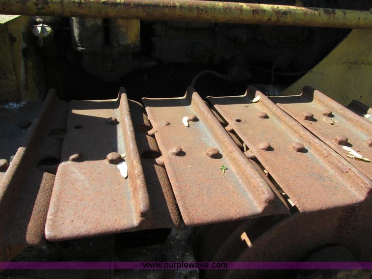 image for item BS9247 1953 Caterpillar D7 dozer