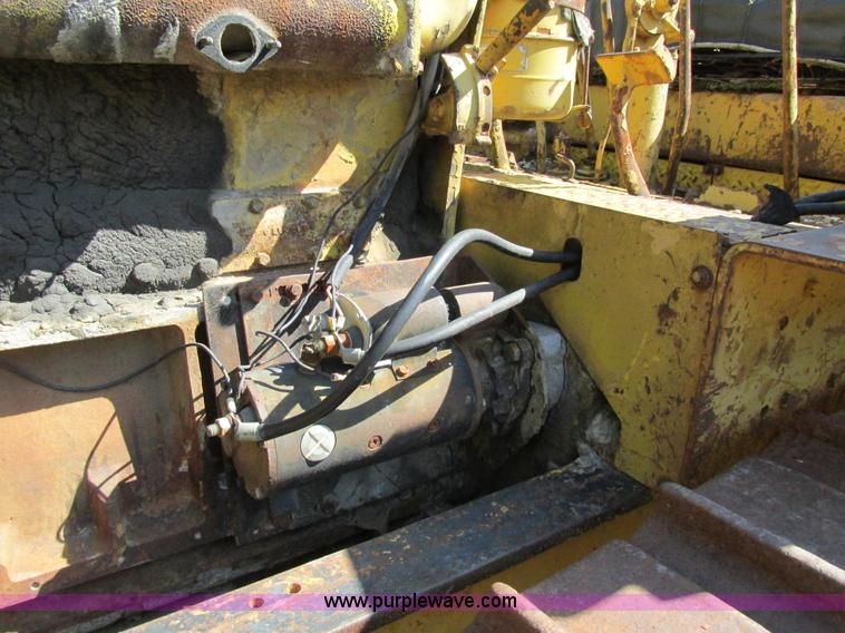 image for item BS9247 1953 Caterpillar D7 dozer