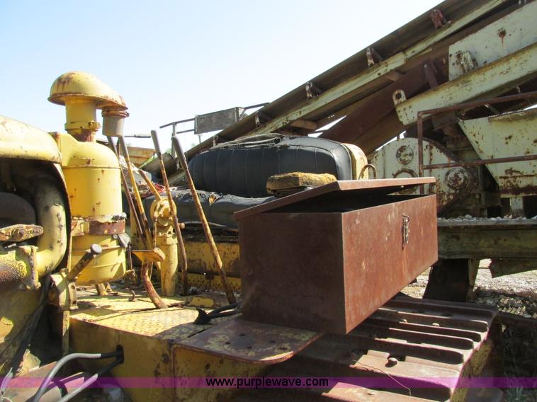 image for item BS9247 1953 Caterpillar D7 dozer