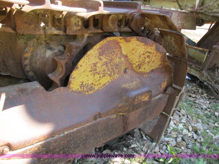 image for item BS9247 1953 Caterpillar D7 dozer