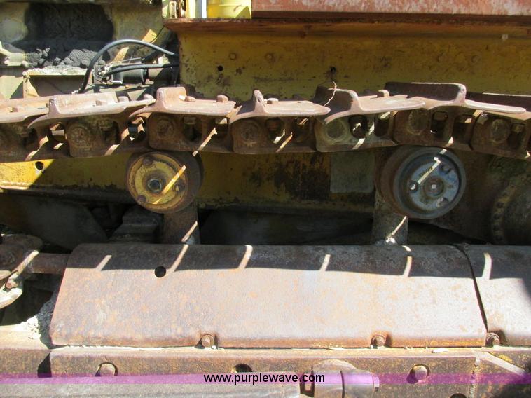 image for item BS9247 1953 Caterpillar D7 dozer