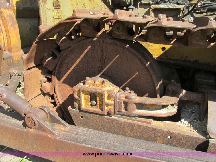 image for item BS9247 1953 Caterpillar D7 dozer