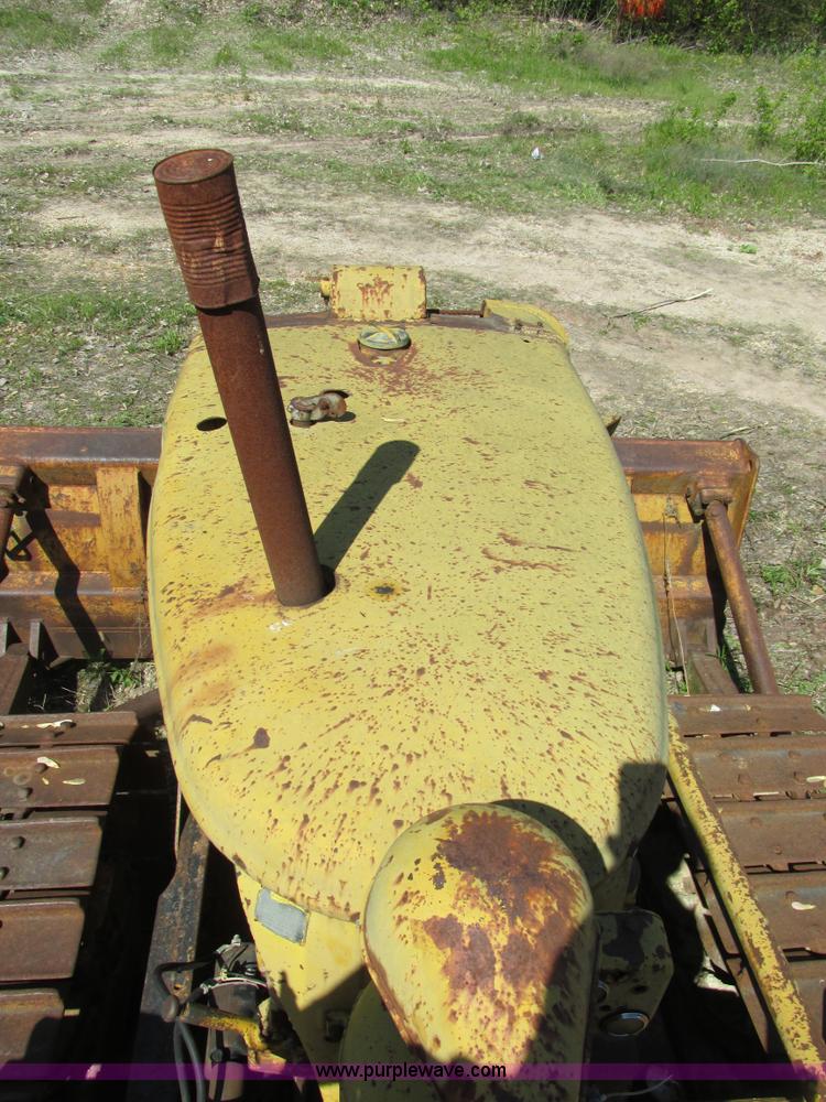 image for item BS9247 1953 Caterpillar D7 dozer