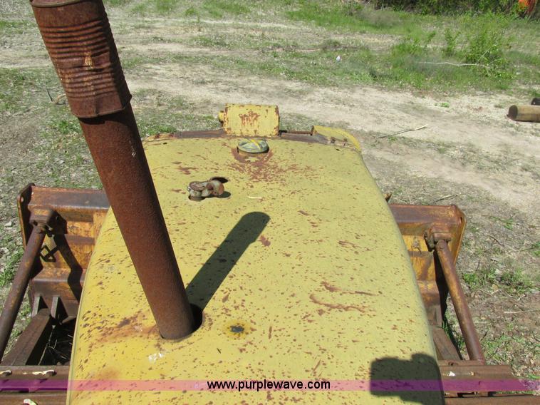 image for item BS9247 1953 Caterpillar D7 dozer