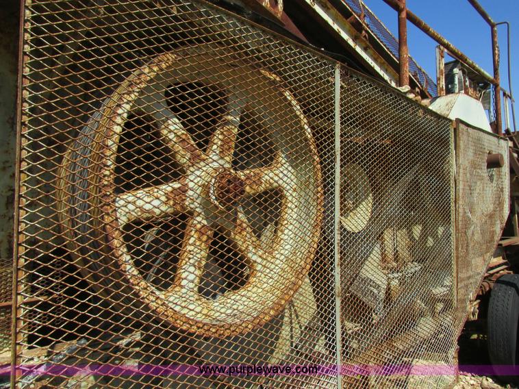 image for item BS9249 Jaw/roller crushing plant