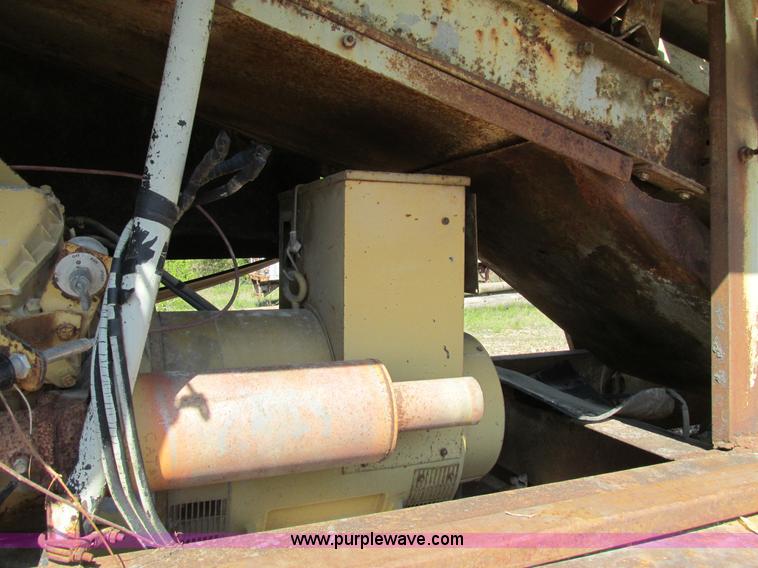 image for item BS9249 Jaw/roller crushing plant