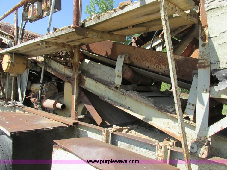 image for item BS9249 Jaw/roller crushing plant