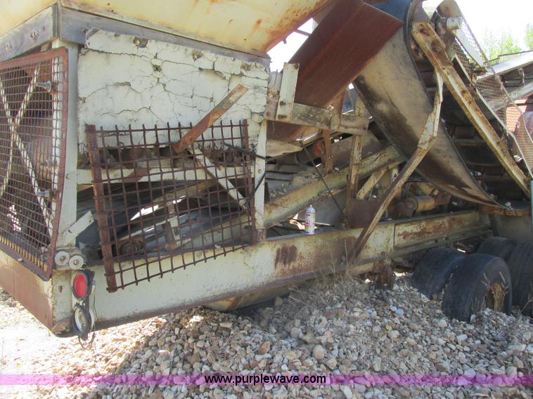 image for item BS9249 Jaw/roller crushing plant