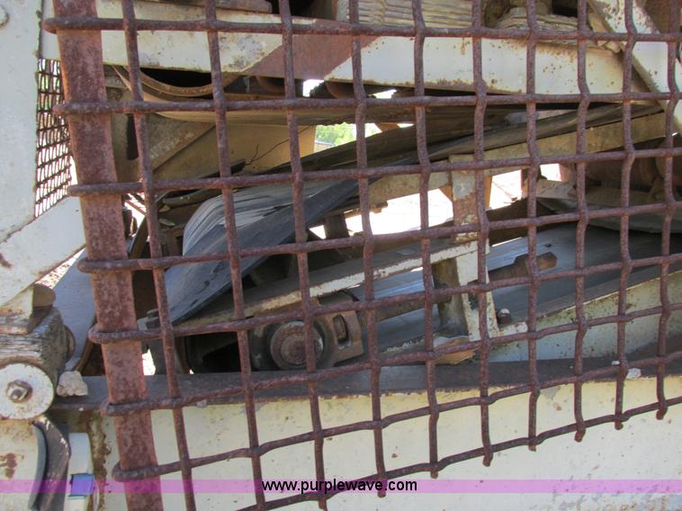 image for item BS9249 Jaw/roller crushing plant