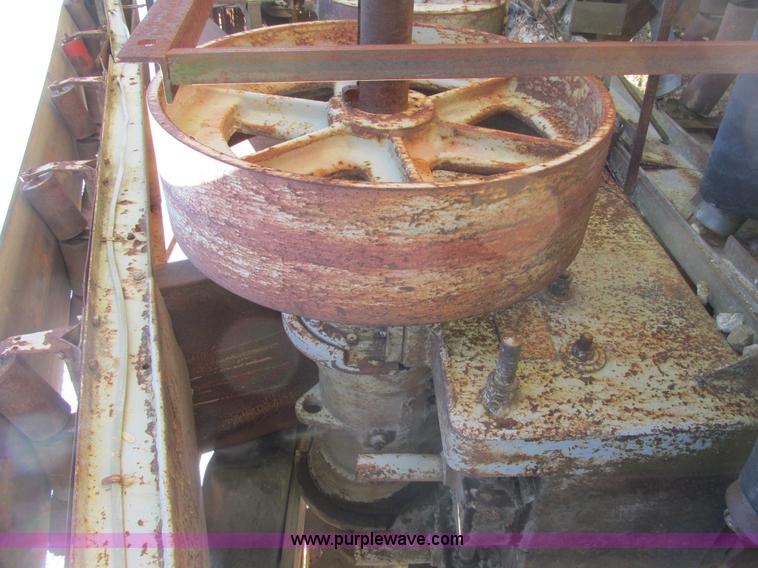 image for item BS9249 Jaw/roller crushing plant