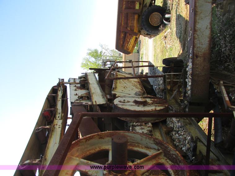 image for item BS9249 Jaw/roller crushing plant