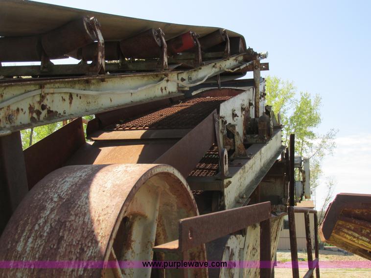 image for item BS9249 Jaw/roller crushing plant