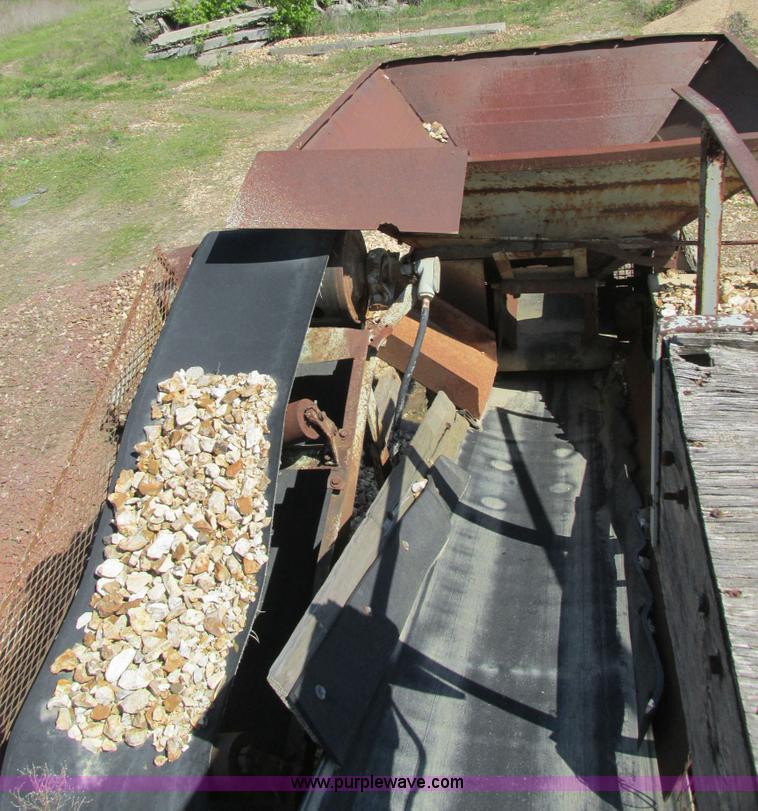 image for item BS9249 Jaw/roller crushing plant