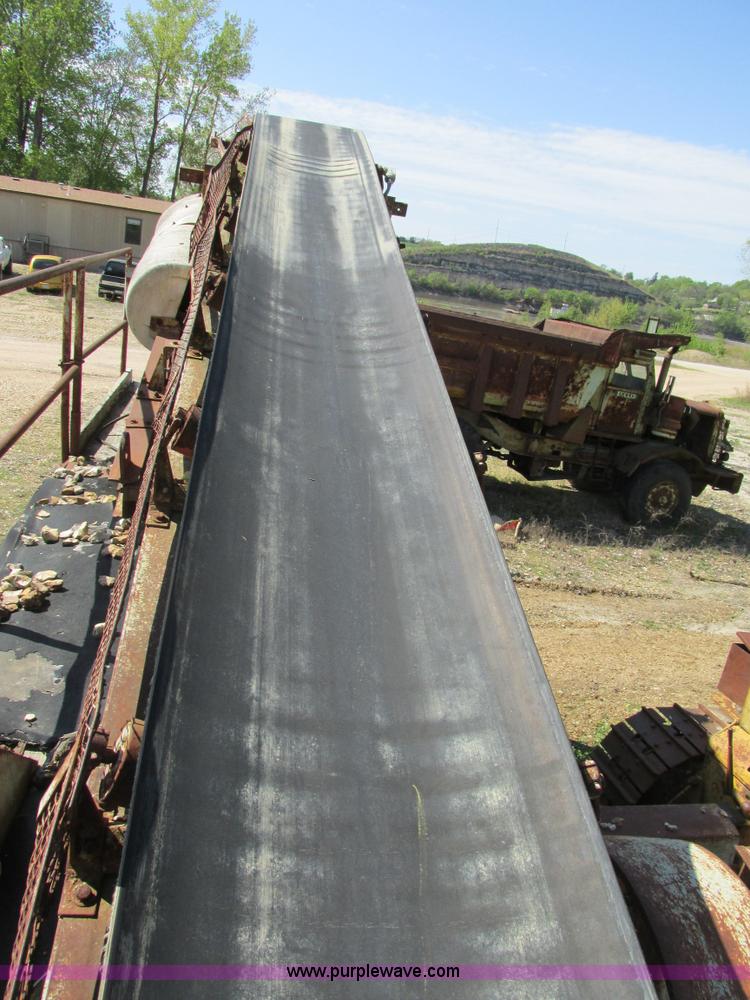 image for item BS9249 Jaw/roller crushing plant