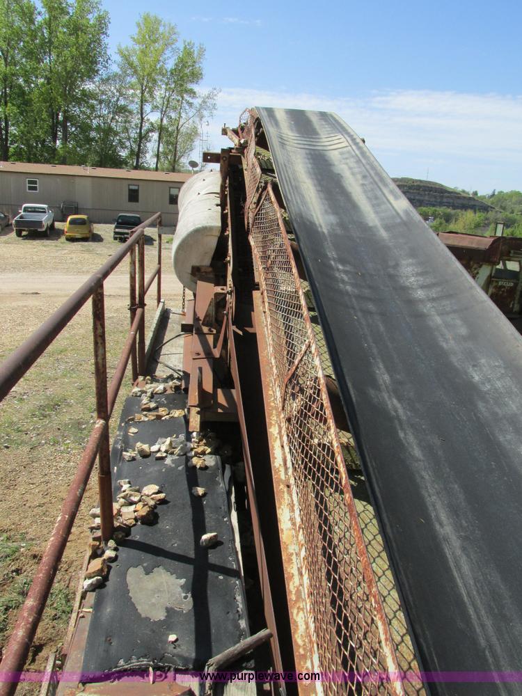 image for item BS9249 Jaw/roller crushing plant