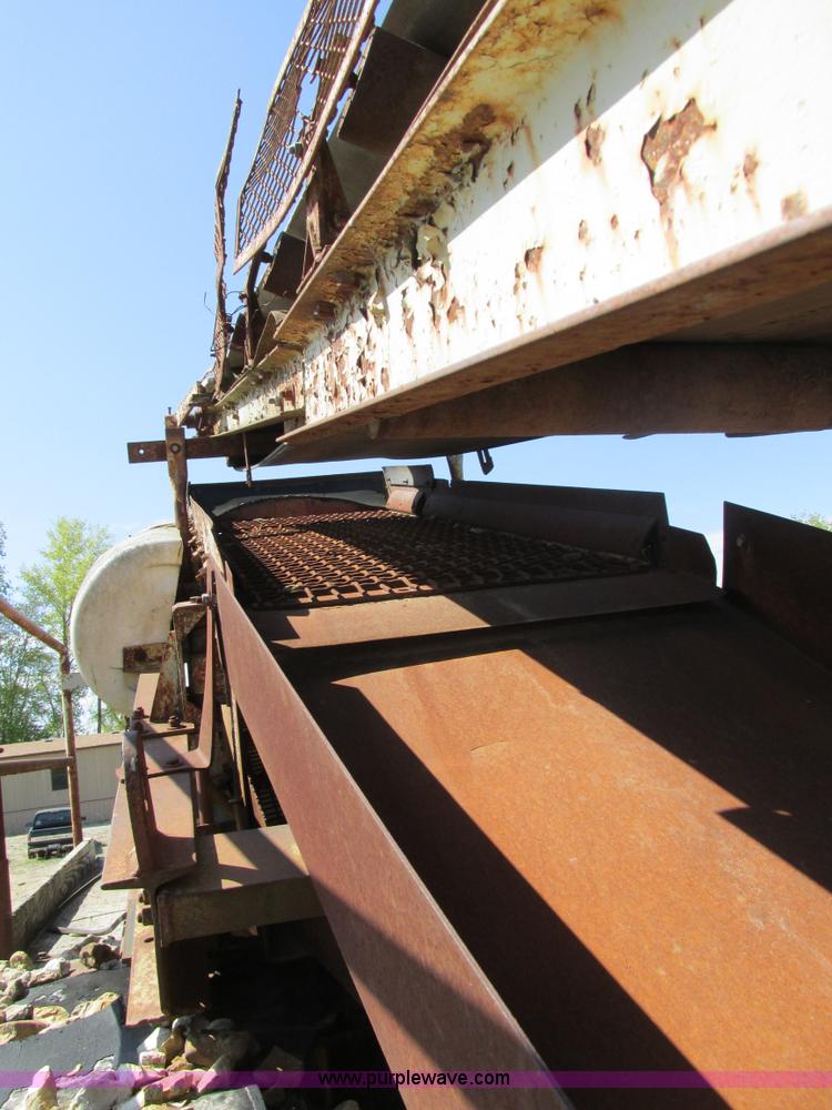 image for item BS9249 Jaw/roller crushing plant