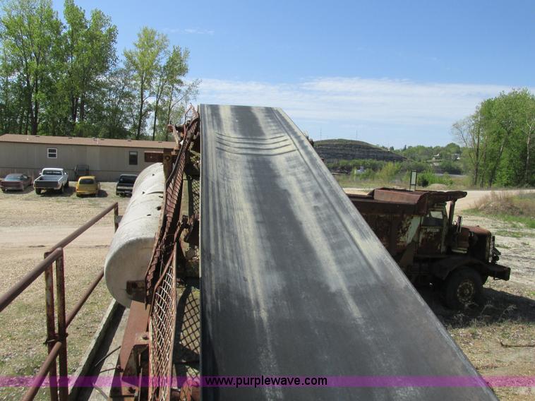 image for item BS9249 Jaw/roller crushing plant