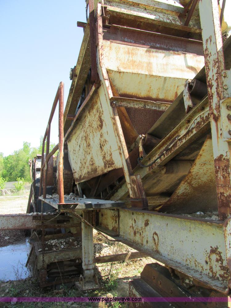 image for item BS9249 Jaw/roller crushing plant