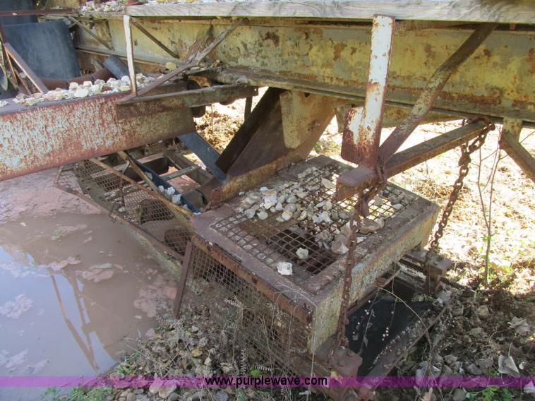 image for item BS9249 Jaw/roller crushing plant