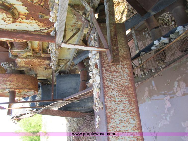 image for item BS9249 Jaw/roller crushing plant