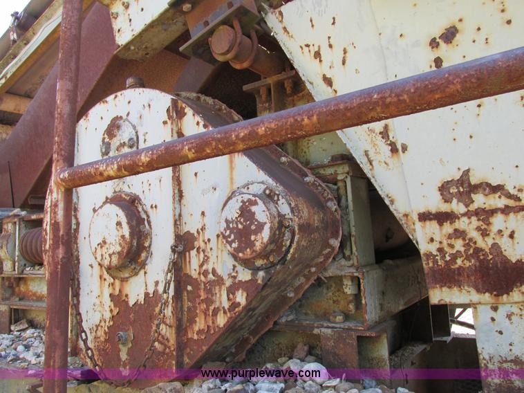 image for item BS9249 Jaw/roller crushing plant