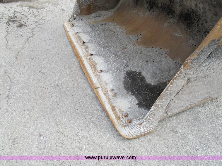 image for item D2415 1998 John Deere 644G wheel loader