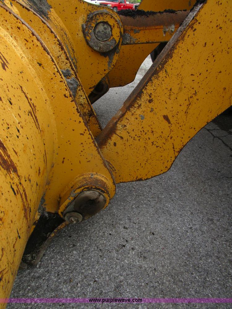 image for item D2415 1998 John Deere 644G wheel loader