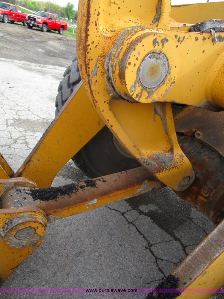 image for item D2415 1998 John Deere 644G wheel loader