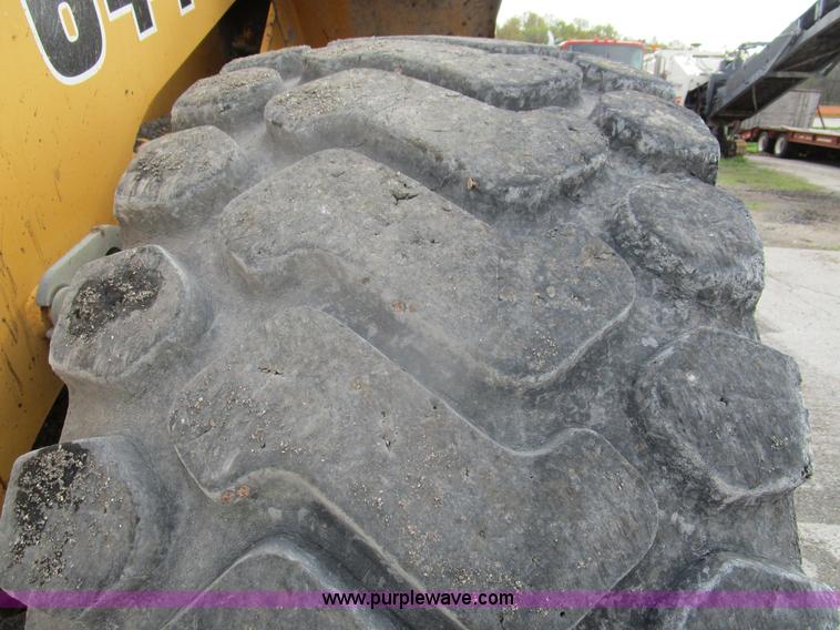 image for item D2415 1998 John Deere 644G wheel loader