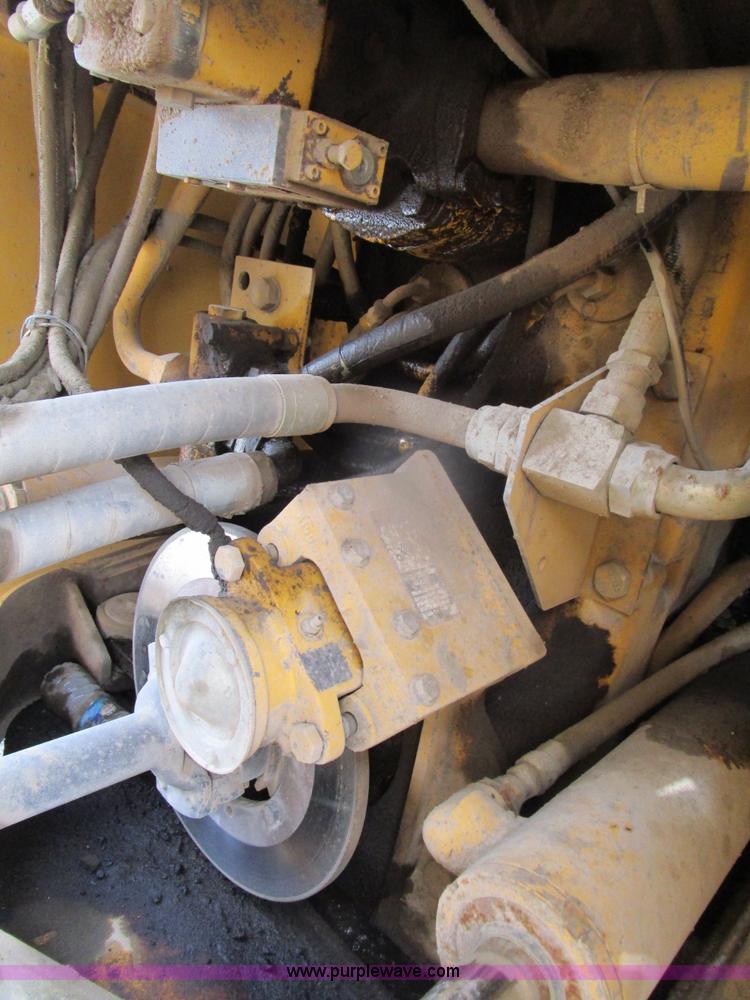 image for item D2415 1998 John Deere 644G wheel loader